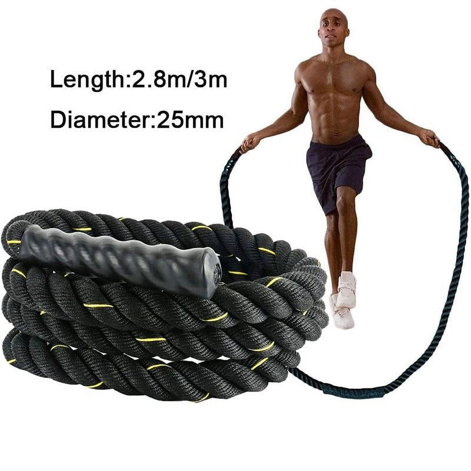 Heavy Jump Rope