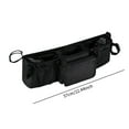thumbnail image 3 of Organizador colgante para cochecito, accesorios reutilizables, bolsa de almacenamiento portátil y práctica, 3 of 10