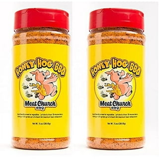 Chicken Rub Seasoning Savory Spice and Garlic - 2 Pack - 5.25oz per Pack - Famous Dave's - Plus 3 My Outlet Mall Resealable Storage Pouches