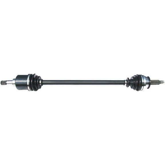 Front Right Axle Assembly - Compatible with 1983 - 1990 Ford Escort 1984 1985 1986 1987 1988 1989