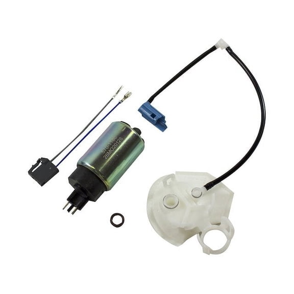 Fuel Pump and Strainer Set - Compatible with 2008 - 2015 Scion xB 2.4L 4-Cylinder 2009 2010 2011 2012 2013 2014
