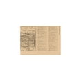 thumbnail image 2 of Railroad Map - Denver Rio Grande Chicago Milwaukee - Reynold 1921, 2 of 4