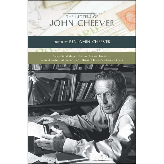 The Letters of John Cheever (Paperback)