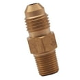thumbnail image 4 of 1 piece Brass Fitting Oil Gas Adapter AN4 4AN to 1/8 NPT Adaptor For Most Fluid, 4 of 8