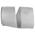 thumbnail image 1 of Reliant Ribbon 4600-007-40K 3 Po 50 Yards Gros Grain Allure Ribbon&44; Shell Gris, 1 of 1