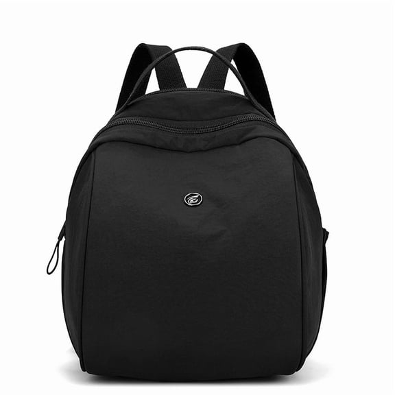 SPEKSEE Mini Backpack Lightweight Nylon Daypack for Women, Small City Pack, Versatile Ladies Backpack for Shopping & Travel