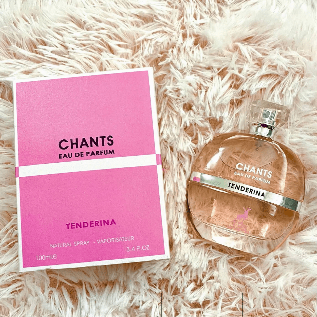 Maison Alhambra Chants Tenderina Eau De Parfum, Floral Fruity