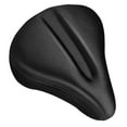 thumbnail image 3 of Cojín para asiento de bicicleta, cojín para asiento de bicicleta, para montar en bicicleta, bicicleta de montaña y carretera, 3 of 9