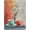 Tin-07, variant on Rustic Metal Tin Sign Coastal Wall Art Beach Seagull Birds Prints Abstract Seascape Ocean Painting Rustic Nautical Picture Seaside Artwork for Bathroom Laundry Decor 8x12 Inch