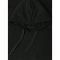 thumbnail image 3 of Ma Croix Mens Lightweight Muscle Top Short Sleeve Hoodie Sweater, 3 of 6