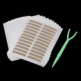 thumbnail image 4 of de 9 Tipos de Pegatinas de Párpados de Encaje Súper Invisibles Estrechos / Anchos, Cintas Adhesivas pa Párpados Dobles, Tiras pa Los - Set 5 Baoblaze Cinta de párpado doble, 4 of 7