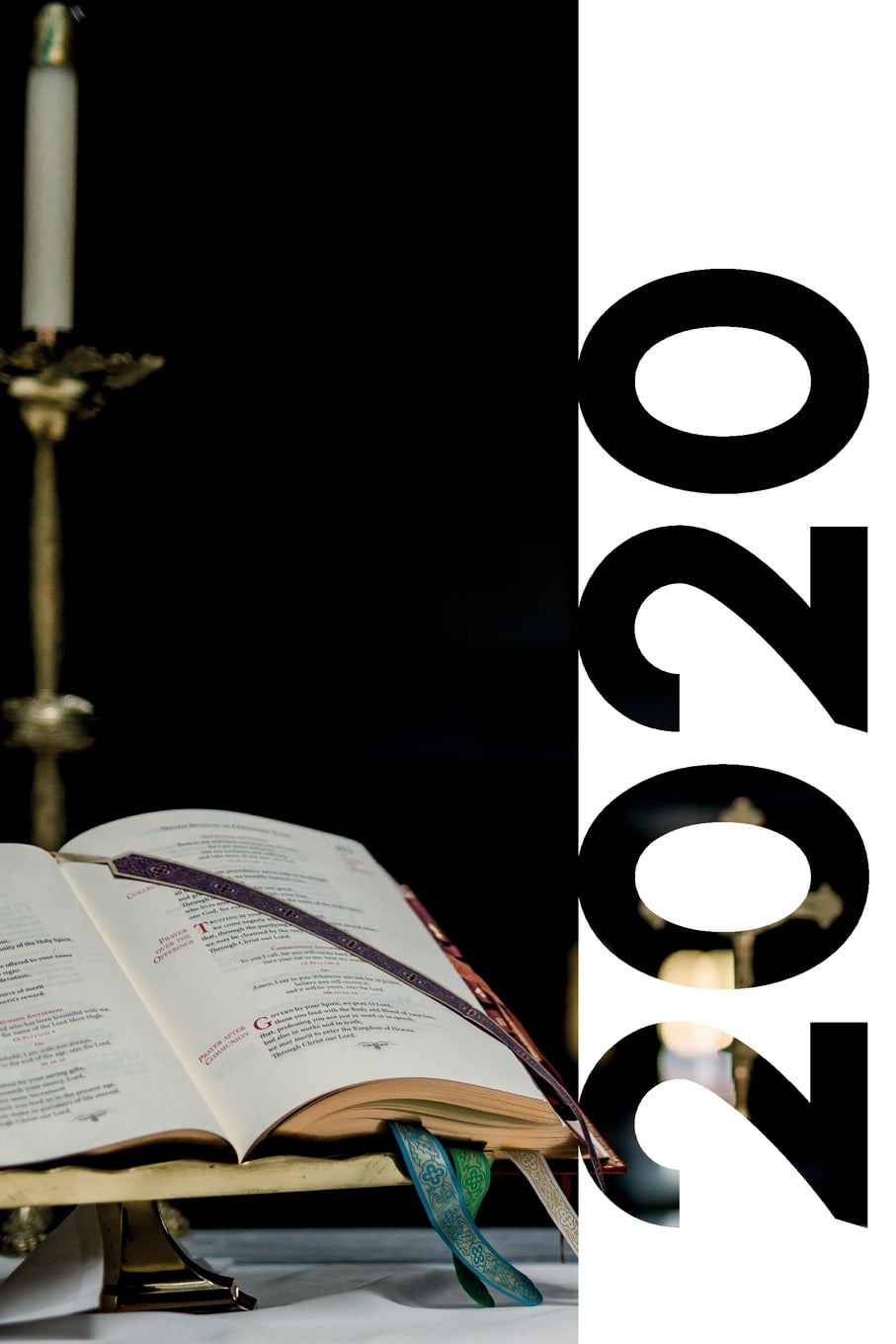 2020: Gifts for bible scholars Professional Planner Calendar Organizer