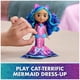 thumbnail image 4 of Muñeca de Moda DreamWorks Gabby Traje de Sirena Mer-Tastic 15 cm, 4 of 7