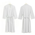 thumbnail image 3 of Peignoir de Bain pour Femmes à Absorption d'Eau, Peignoir Gaufré Uni, Peignoir de Spa, Peignoir de Bain, Peignoir de Bain pour Femmes, Peignoir de Spa, Peignoir de Bain, Robe de Maison Spa, Nuisette, 3 of 9