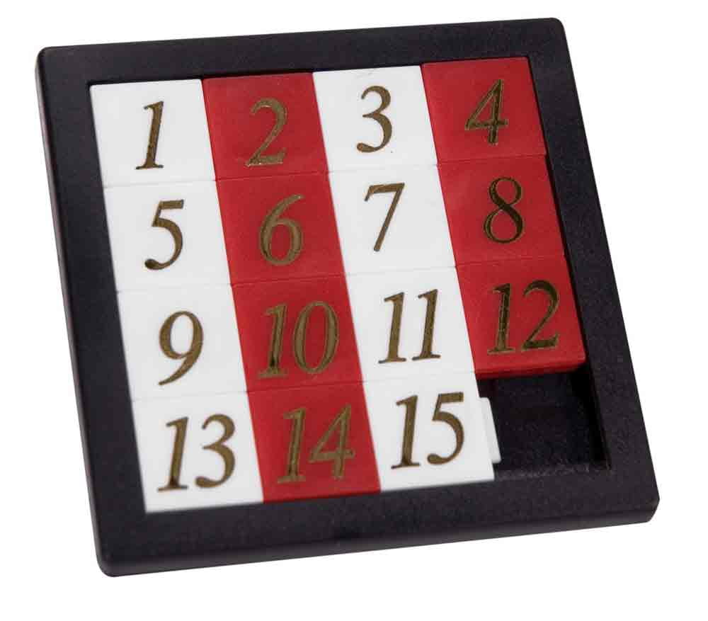 Fifteen Puzzle