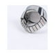 thumbnail image 3 of 2 relojes de cuarzo para usar con los dedos, relojes de anillo creativos, mini accesorios de visualización de tiempo para mujeres y hombres., 3 of 6