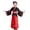 Black, variant on Traditional Cos For Kids Girls Cos Chinese Hanfu Dress Fancy Cos For Christmas Parties Carnival