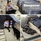 thumbnail image 5 of Cama de piso portátil Better Habitat SleepReady | Espuma viscoelástica 100% CertiPUR-US de 3 pulgadas | Doble, Individual | Colchoneta para dormir, colchón para acampar | Funda enrollable, plegable e, 5 of 5