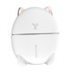 thumbnail image 5 of Humidificador USB, Mini humidificador portátil de 200ml, humidificador de aire silencioso con de 7 , silencioso, - Blanco perfecl mini humidificador portátil, 5 of 6