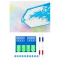 thumbnail image 2 of Diamond drawing Storage Tray Bead Organiser Boxes Art Beads Embroidery Case 03, 2 of 6