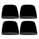 thumbnail image 2 of 4 Pcs Seat Covers for Dining Chairs Waterproof Chair Seat Covers Set, 2 of 5