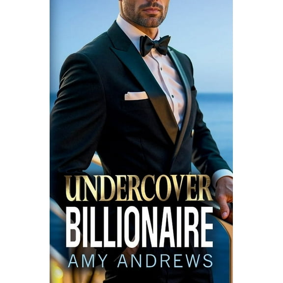 Undercover Billionaire, (Paperback)