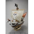 thumbnail image 2 of Bandai Going Merry Model Building Kit Collectible 14 Years & Up Multicolor, 10 lb, 15.30", 2 of 21