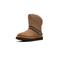 thumbnail image 4 of UGG WOMENS Classic Short Crescent Boot Womens "Chestnut" 1161770 CHE 1161770 CHE from Stadium Goods, 4 of 8