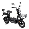 thumbnail image 1 of Bicicleta Neon Eléctrica 350w 33km/ Color Negro, 1 of 10