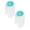 White-2Pcs, variant on Waterproof Hand Cast Cover, Reusable Cast Protector for Shower After Surgery, Soft Silicone Watertight Wrist Cover for Adult, Hand Cast Bag for Wound, Finger Splint, Bandage, Swimming