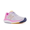 thumbnail image 3 of New Balance Women's Fresh Foam 680 V7 Running Shoe, Libra/Vibrant Pink/Night Sky, 6.5, 3 of 10