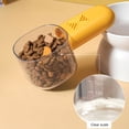 thumbnail image 2 of ZYQWEM Moistureproof Multiple Use Food Scoops With Measurement Marking For Baking Camping And Kitchens Portion Control, 2 of 7