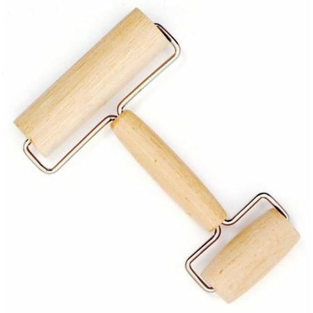 - norpro wood pastry/pizza roller