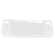 thumbnail image 3 of Estuche Protector ANGGREK De Silicona Blanco Translúcido Para consola de juegos OLED, 3 of 8