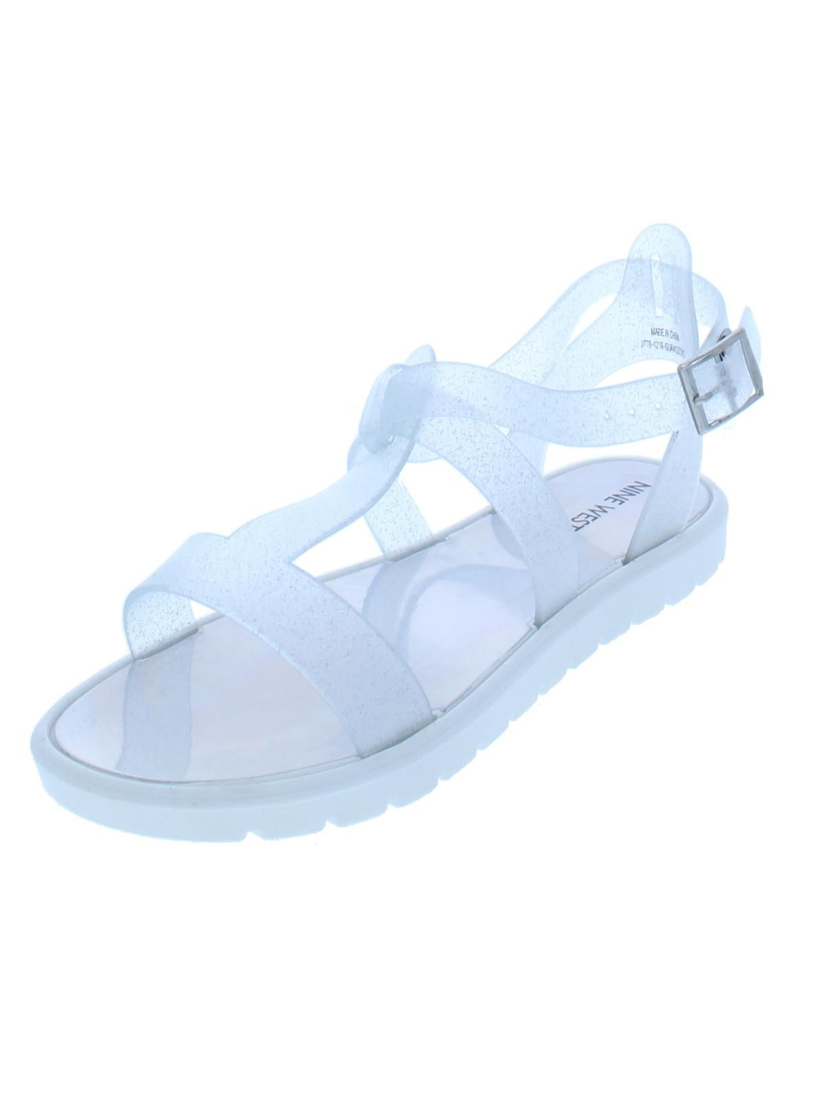 jelly gladiator sandals