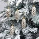 thumbnail image 4 of Wmhnj Juego de 5 adornos navideños colgantes para coche, de material ABS, para el retrovisor, decoracin del hogar y fiestas., 4 of 9