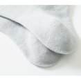 thumbnail image 3 of Esaierr Baby Girls Cotton Rich Knee-High Socks, Unisex Toddler Infant Kids Cottoninfant Non Skid Tube Socks Spring Summer Socks for 1M-3Y, 3 of 6