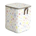 thumbnail image 2 of Organizador de guardarropa Bolsa de Almacenamiento de Ropa, edredones ligeros, calcetines, Maleta organizadora, caja de almacenamiento de embalaje de 180L, 2 of 8