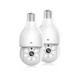 thumbnail image 1 of 2pcs Foco Con Camara De Seguridad Wifi 2mp  Belug, Blancas, 1 of 5