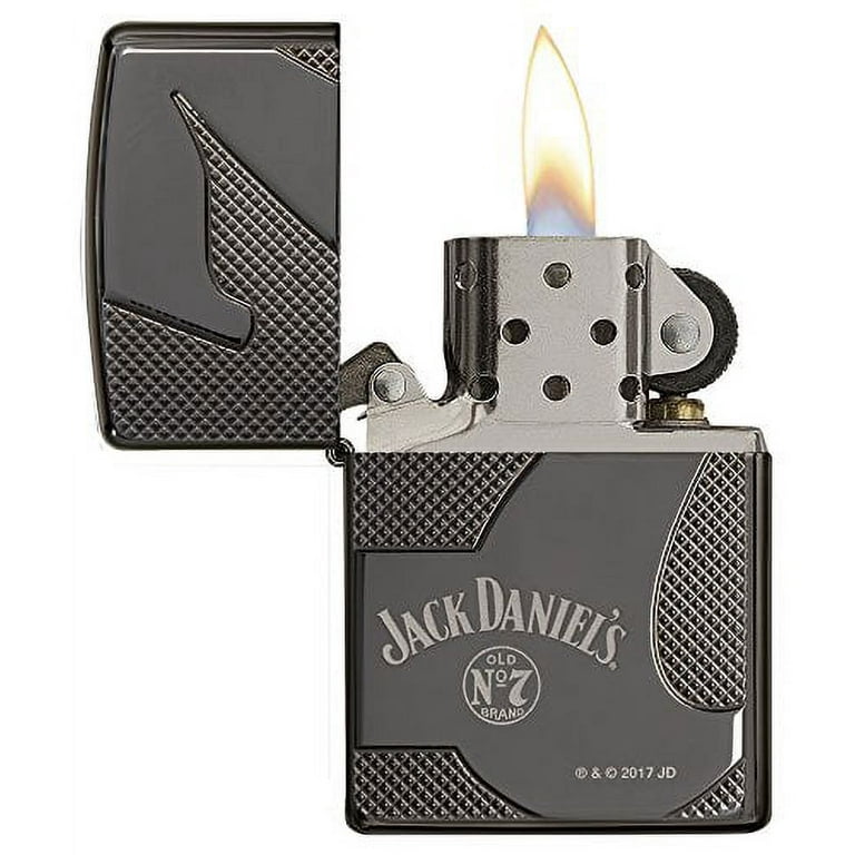Zippo 28817 Windproof Lighter Jack Daniel's Famous 