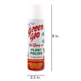 thumbnail image 2 of Green Glo Plant Polish Spray 15oz with Natural Gloss, Quick-Drying, No Wiping Needed, 2 of 6
