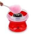 thumbnail image 3 of Mini máquina eléctrica portátil para hacer dulces de algodón de hadas NikouMX color rojo 220V, 3 of 8
