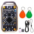 thumbnail image 1 of Lector Chip Inteligente Chameleon Ultra RFID + Emulador Tarjetas Inteligentes con 2XUID, Duplicador NFC, 125K, 13,56 MHz, Decodificador Tarjetas IC Identificación., 1 of 10