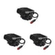 thumbnail image 4 of Scienceny Ventilador de calefacción, calentador de coche, desempañador de parabrisas, duradero, multiusos, multifuncional, automotriz, Type1 NO1, 4 of 5