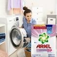 thumbnail image 4 of Ariel Laundry Detergent Powder With a Touch of Downy Freshness, 158 oz, 99 Loads, 4 of 10