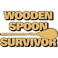 thumbnail image 3 of CafePress - Wooden Spoon Survivor - 11 oz Ceramic Mug - Novelty Coffee Tea Cup, 3 of 6
