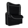 thumbnail image 1 of Organizador de asiento trasero de coche, soporte de bolso entre asientos, bolsillo de red multifuncional, caja porta pañuelos, bolsa de almacenamiento Negro SM SunniMix Organizador de almacenamiento de coche, 1 of 8