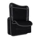 thumbnail image 1 of Organizador de asiento trasero de coche Perfecl con soporte de bolso entre asiento y bolsillos múltiples Negro, 1 of 8