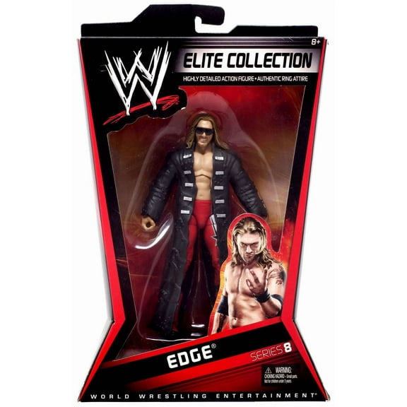 Wwe Edge Elite Figure Series