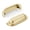 Brushed Gold-2-1/2"(64mm) Hole Center-10-Pack, variant on 10 Pack 2-1/2"(64mm) Hole Center Retro Brushed Drawer Pulls Satin Cabinet Bin Cup Bathroom Hardware Handles Knobs